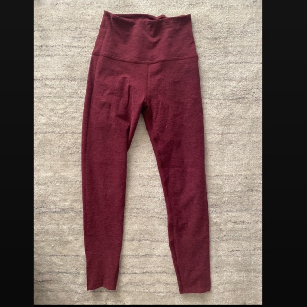 Beyond yoga Spacedye High Waisted Midi Legging